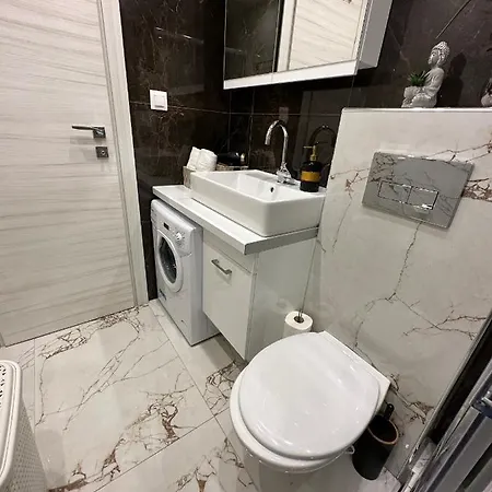 Blue Star #4 Apartment Paralia Katerinis Exterior photo
