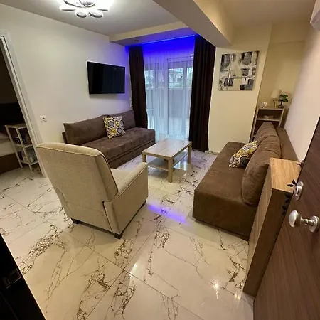 Blue Star #4 Apartment Paralia Katerinis Exterior photo