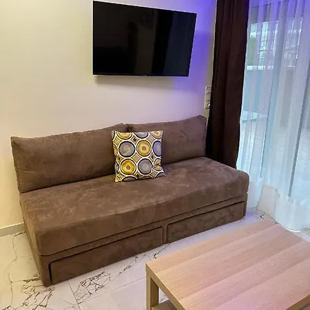 Blue Star #4 Apartment Paralia Katerinis Exterior photo